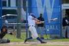 Baseball vs Suffolk  Wheaton College Baseball vs Suffolk University. - (Photo by Keith Nordstrom) : Wheaton, baseball